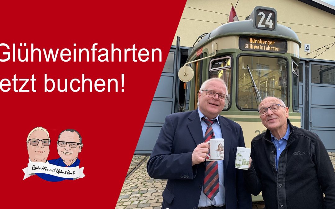 Gschichtla mit Kübi & Kurt: Insiderwissen Glühweinfahrten