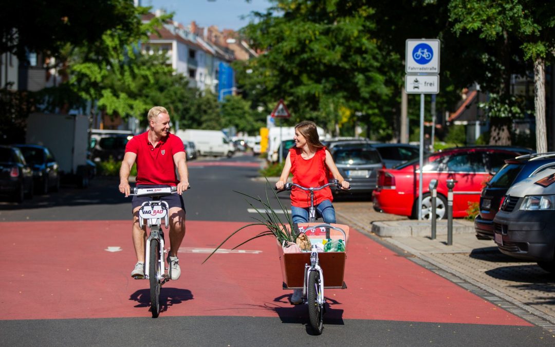 Nürnberg holt auf – dank VAG_Rad