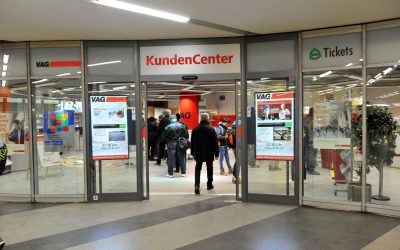 Termin im KundenCenter online buchen