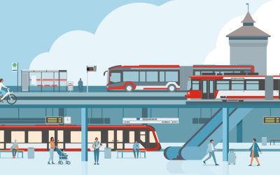 Zentrales Haltestellenregister für eine noch bequemere Fahrt