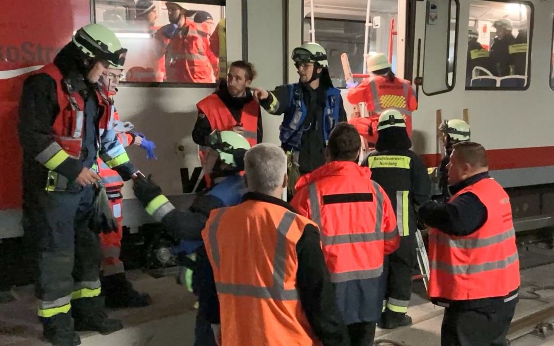 Danke an Feuerwehr und Rettungsdienst: Gemeinsam üben für mehr Sicherheit und schnelle Hilfe