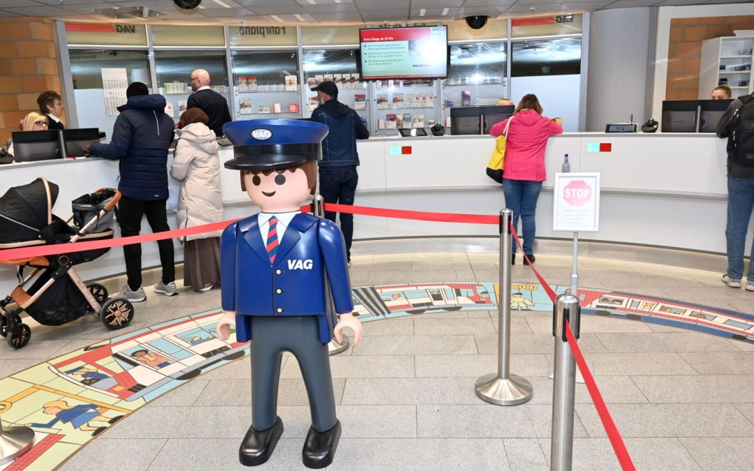 Termin im KundenCenter online buchen