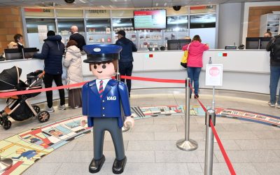 Termin im KundenCenter online buchen