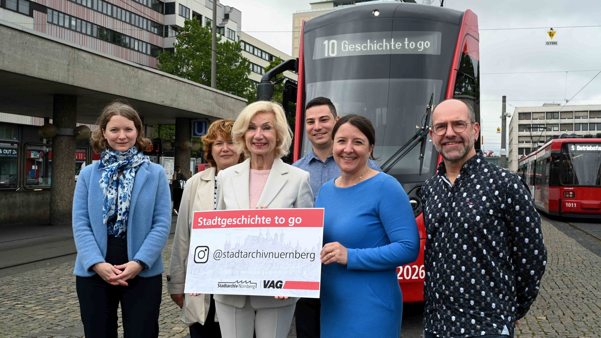 Stadtgeschichte to go