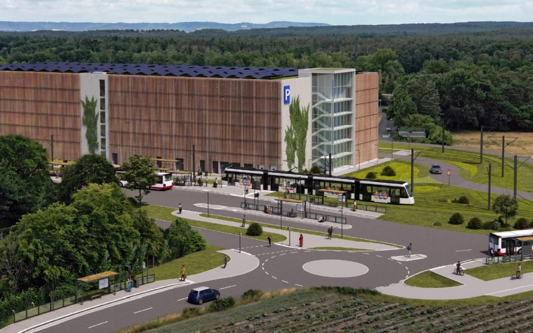 Stadt-Umland-Bahn: Der Zweckverband gibt ein Update