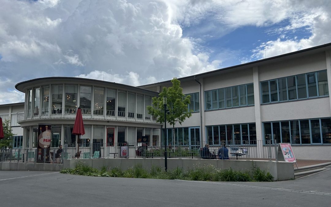 Nürnbergs Stadtteil St. Peter: lohnendes Ziel