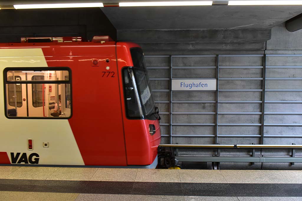 25 Jahre U-Bahn zum Flughafen