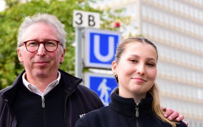 Familie und Beruf: Wenn die Tochter wie der Vater