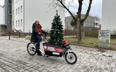 Pilotprojekt: erstes elektrisches VAG_LastenRad