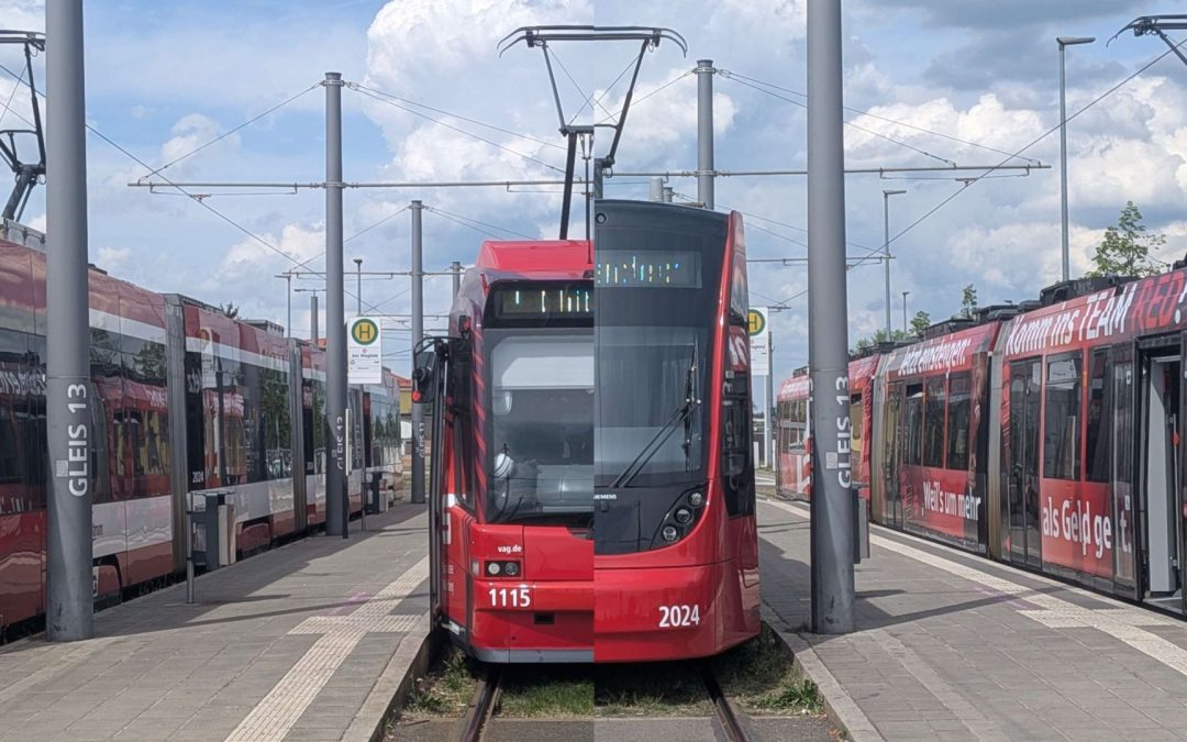 Generationenwechsel im Fahrerstand: Unsere FiF-Ausbildung im Wandel der Zeit