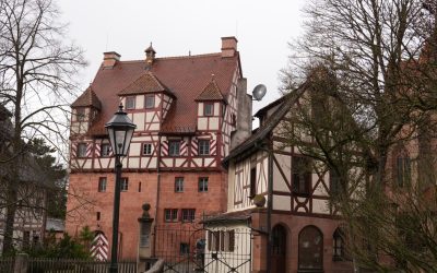 Stadtteilserie: Mögeldorf