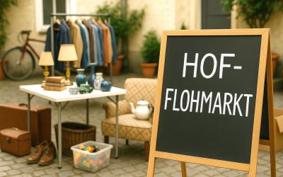 Flohmärkte in Nürnberg