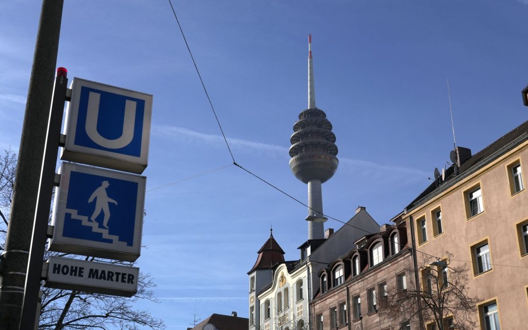 Stadtteilserie: Hohe Marter