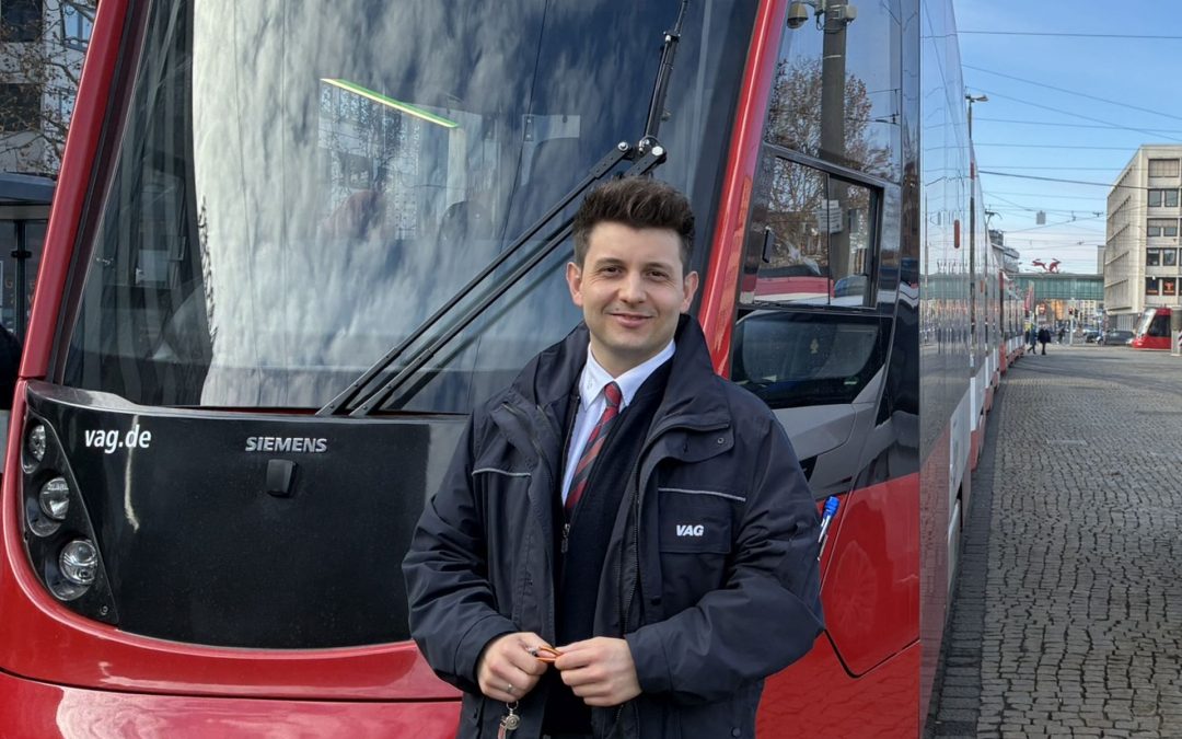 Die Liebe zum ÖPNV entdeckt