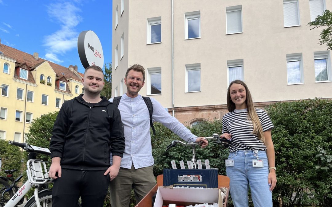 Straßenbahnausbau und vernetzte Mobilität