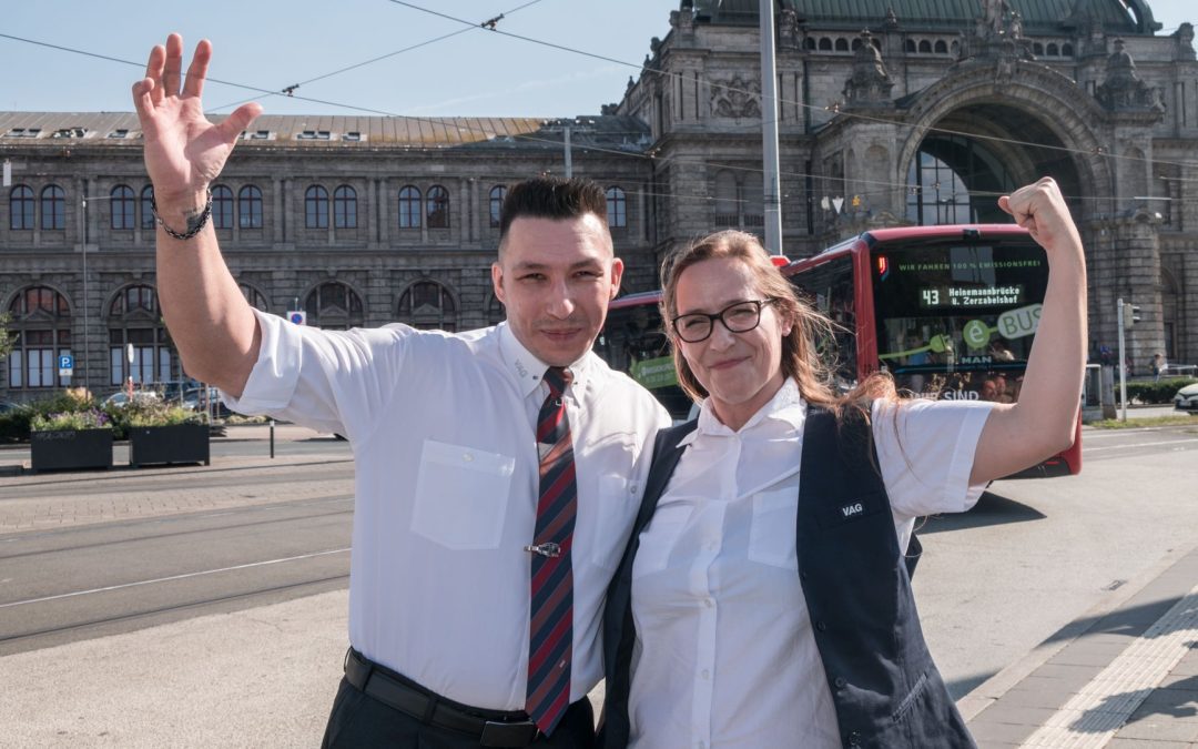 Deutschlands Lieblingsbusfahrer*innen