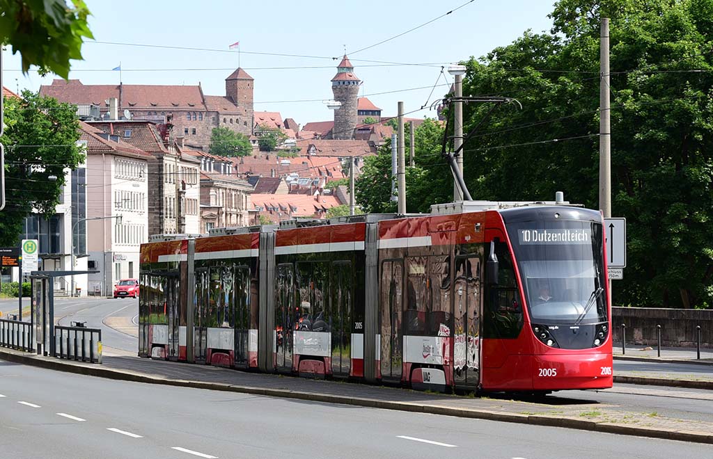 Neuer Fahrgastrekord