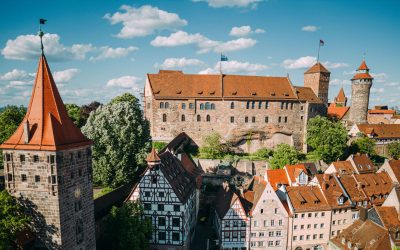 Stadtteilserie: Nürnberger Altstadt