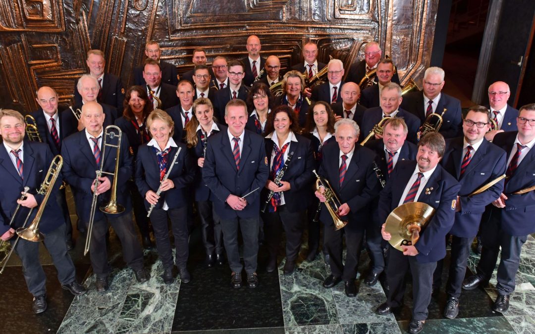 100 Jahre Straßenbahnerkapelle