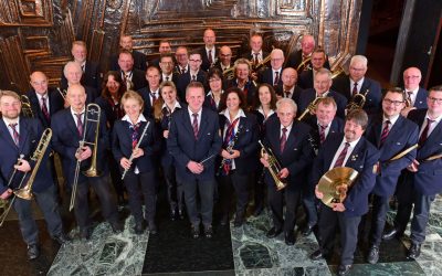 100 Jahre Straßenbahnerkapelle