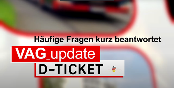 Mediathek - Der VAG Blog aus Nürnberg