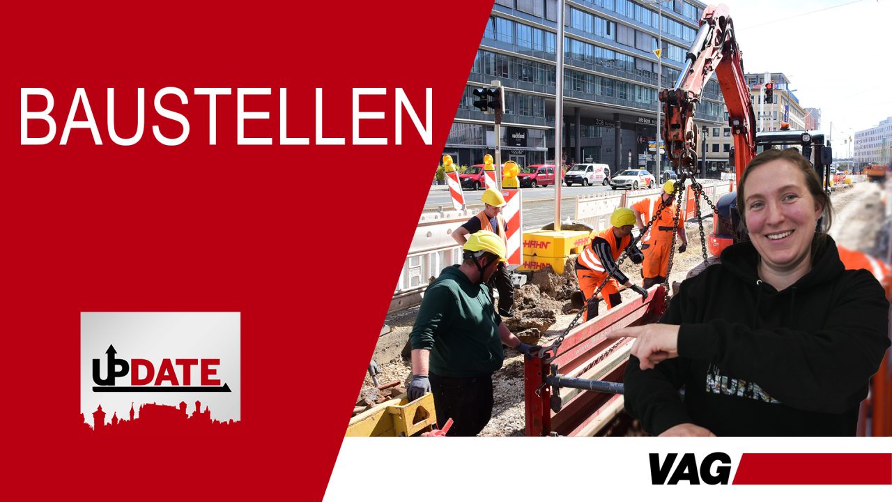 Startseite - Der VAG Blog aus Nürnberg