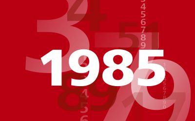Zahl des Monats: 1985 – Eröffnungsjahr des Historischen Straßenbahndepots