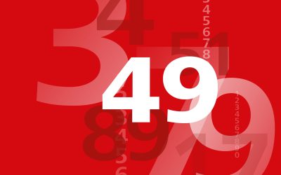 Zahl des Monats: 49