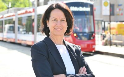 Auszeichnung für Beate Haberler: Frauen gestalten die Mobilität von morgen mit