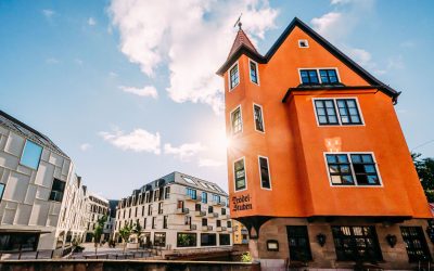 Sommerliche Fotospots in Nürnberg – bequem mit Bus und Bahn zu erreichen